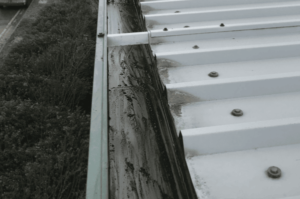 Commercial gutter cleaning specialists in Marlow