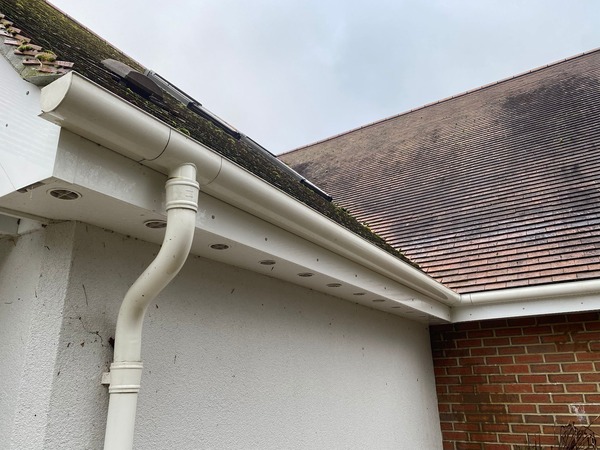 Residential gutter cleaning experts in Marlow, Buckinghamshire